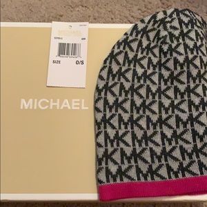 MK Michael Kors Beanie Hat BRAND NEW!!!
